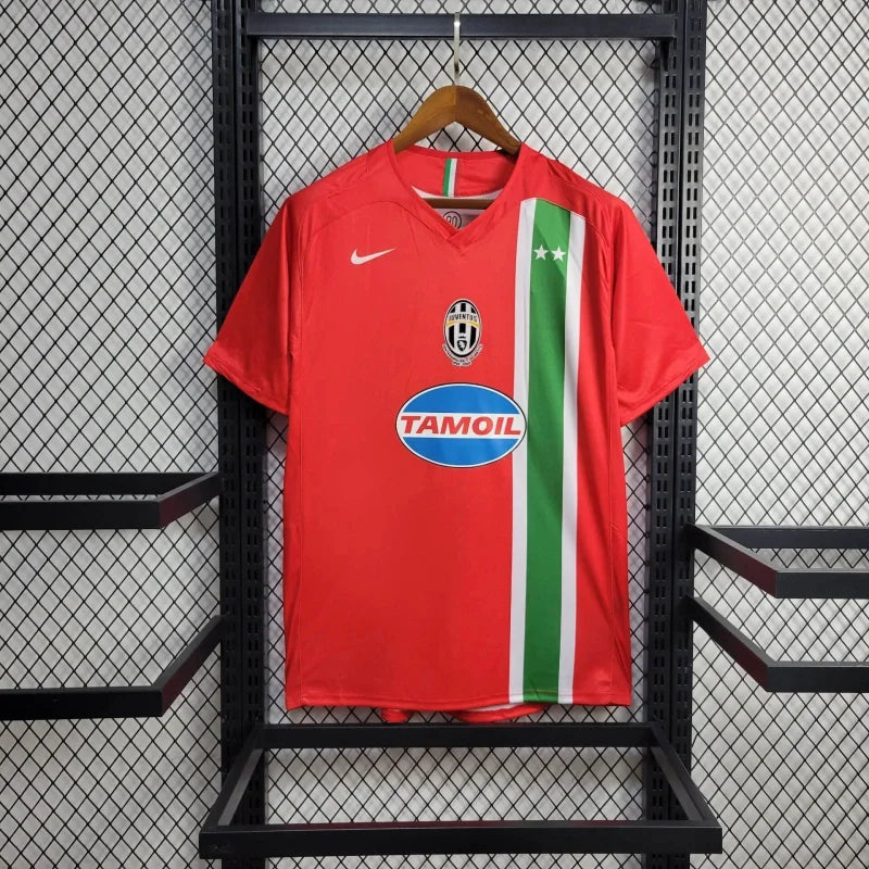 Juventus 2005/2006 Away Retro Jersey