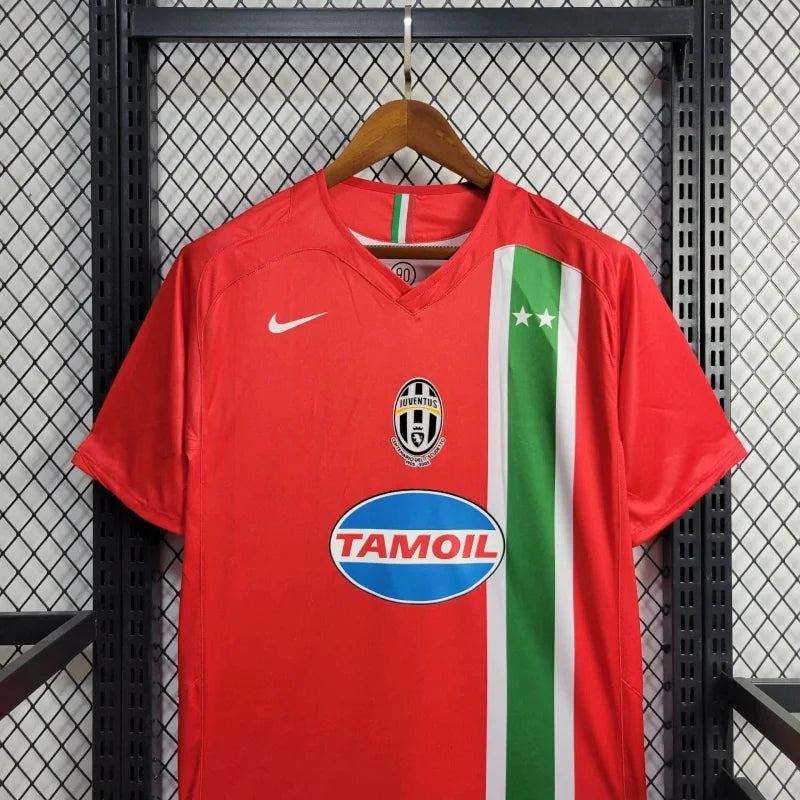 Juventus 2005/2006 Away Retro Jersey