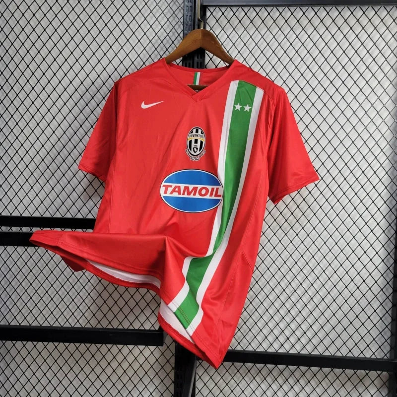 Juventus 2005/2006 Away Retro Jersey