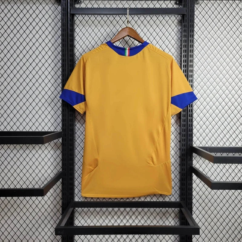 Juventus 2005/2006 Third Away Retro Jersey