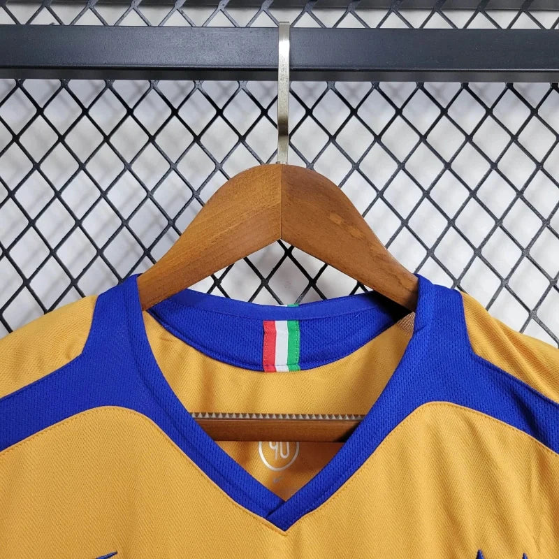 Juventus 2005/2006 Third Away Retro Jersey