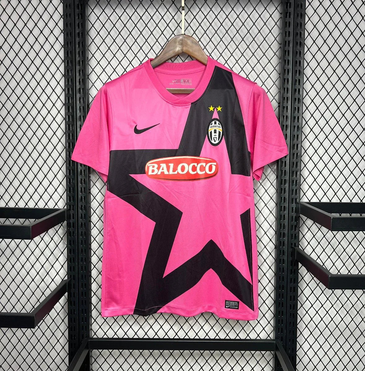 Juventus 2011/2012 Away Retro Jersey