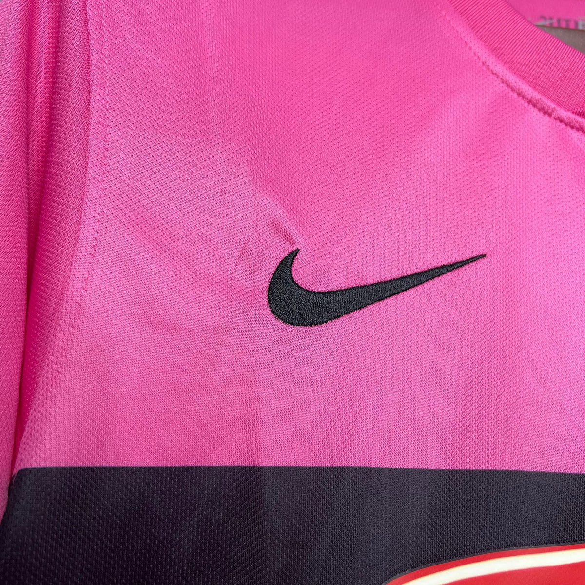 Juventus 2011/2012 Away Retro Jersey