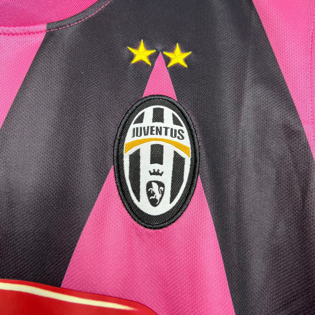 Juventus 2011/2012 Away Retro Jersey