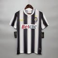 Juventus 2011/2012 Home Retro Jersey