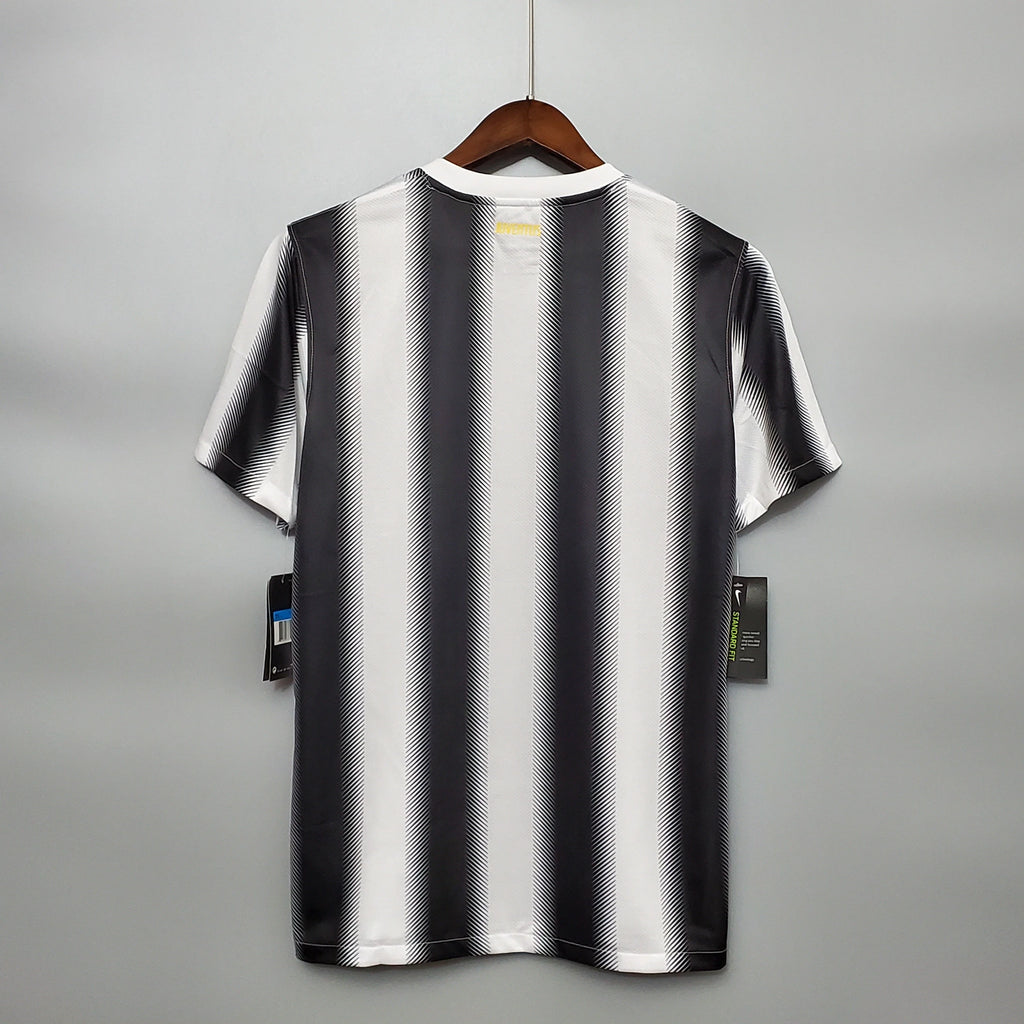 Juventus 2011/2012 Home Retro Jersey