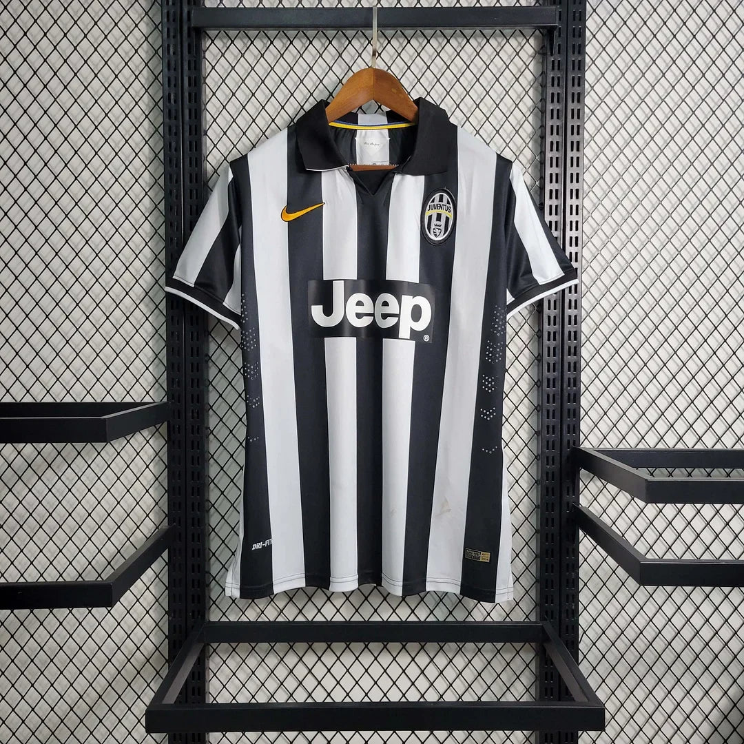 Juventus 2014/2015 Home Retro Jersey