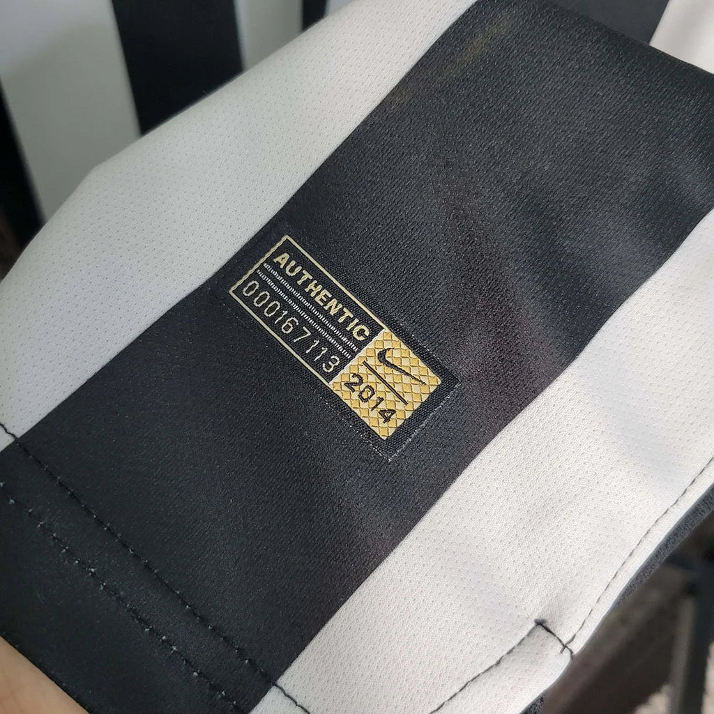 Juventus 2014/2015 Home Retro Jersey