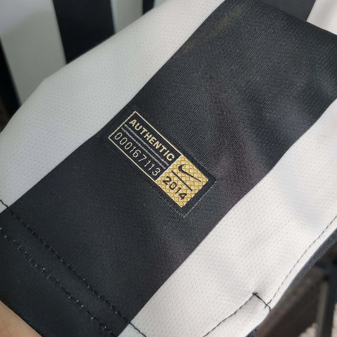 Juventus 2014/2015 Home Retro Jersey