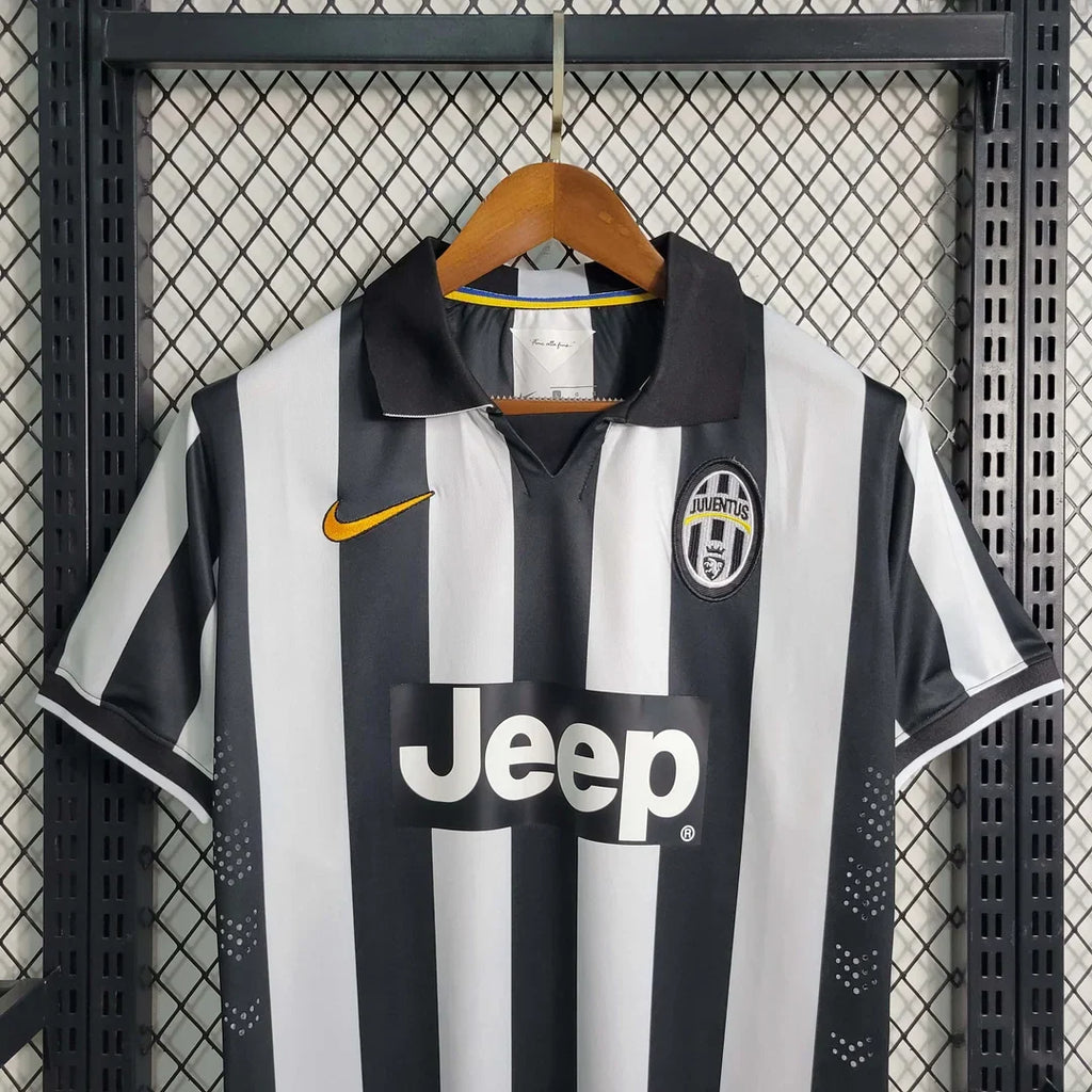 Juventus 2014/2015 Home Retro Jersey