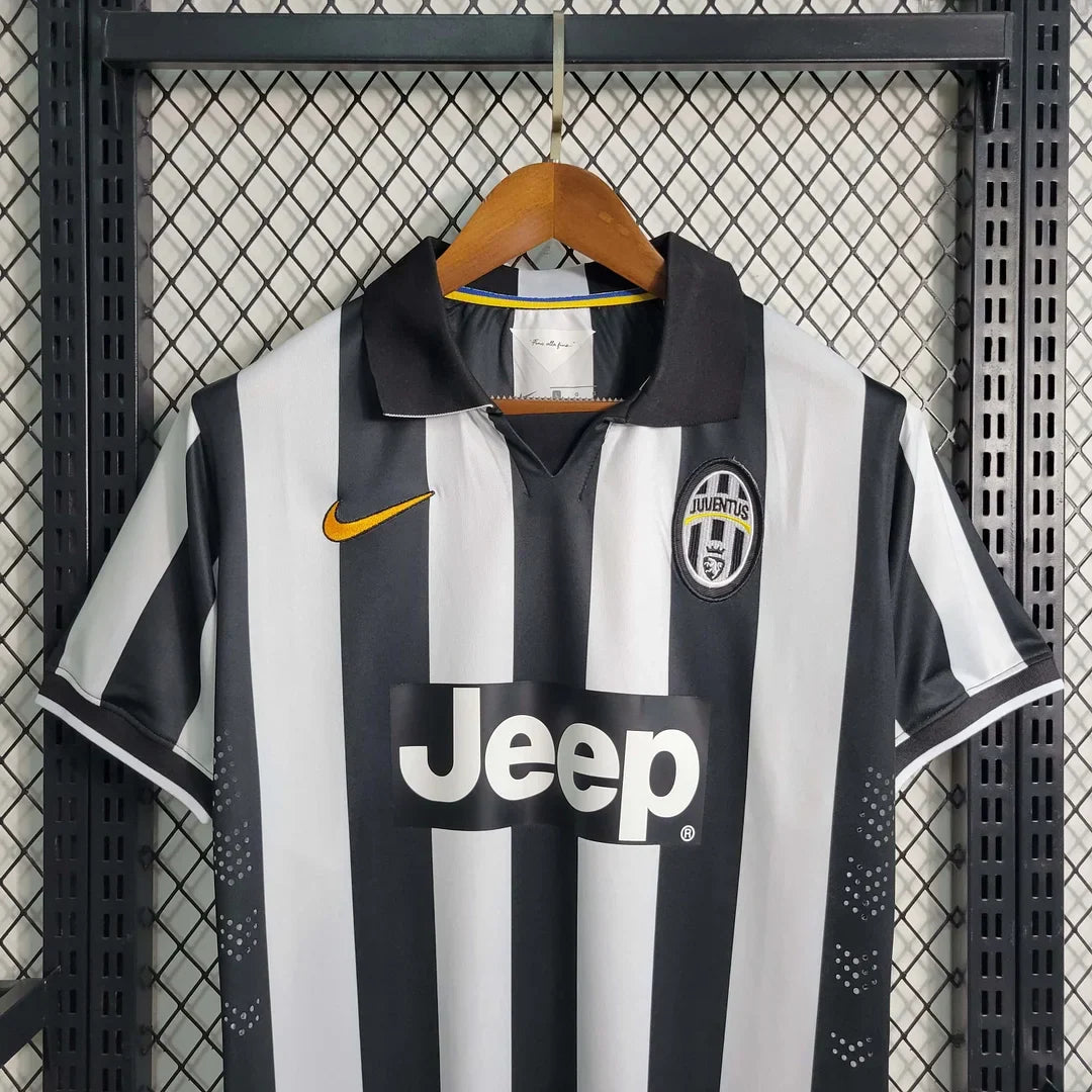 Juventus 2014/2015 Home Retro Jersey