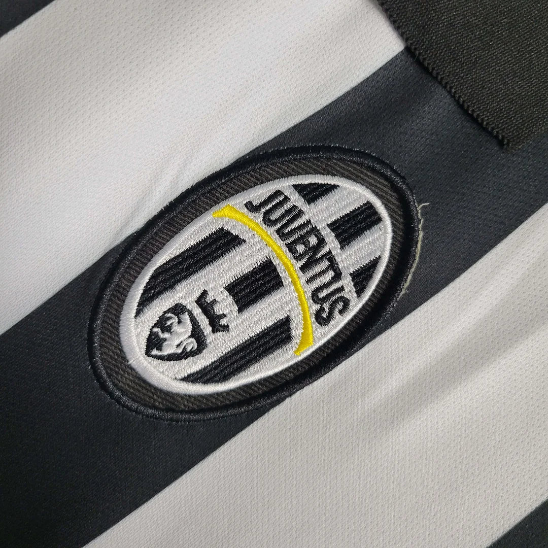 Juventus 2014/2015 Home Retro Jersey