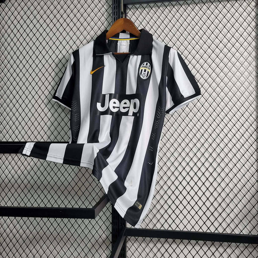 Juventus 2014/2015 Home Retro Jersey