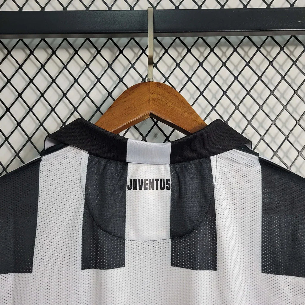 Juventus 2014/2015 Home Retro Jersey