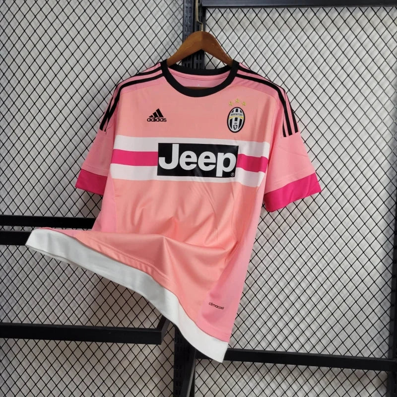 Juventus 2015/2016 Away Retro Jersey