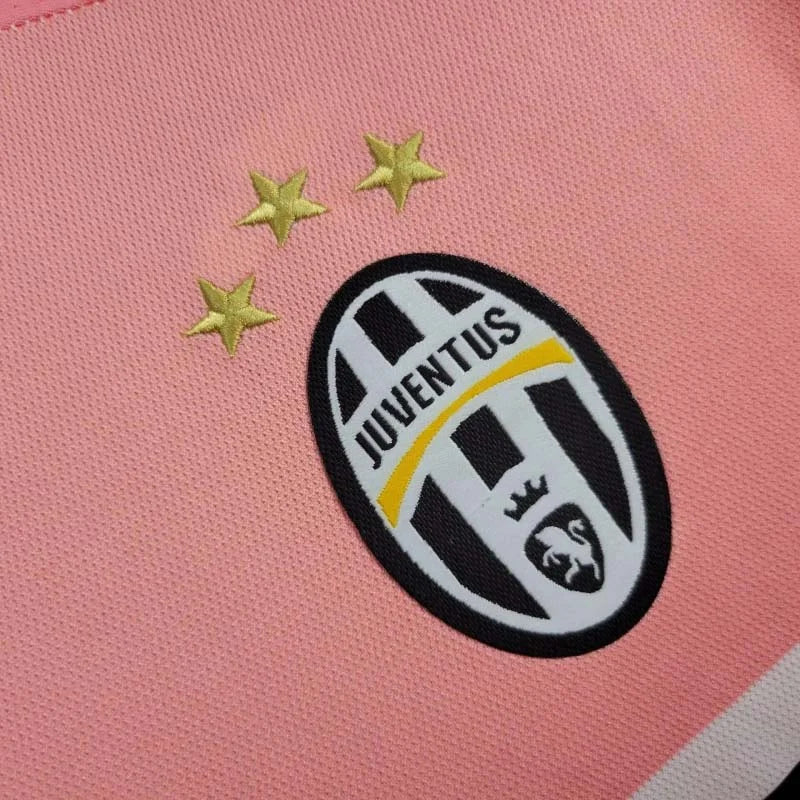 Juventus 2015/2016 Away Retro Jersey