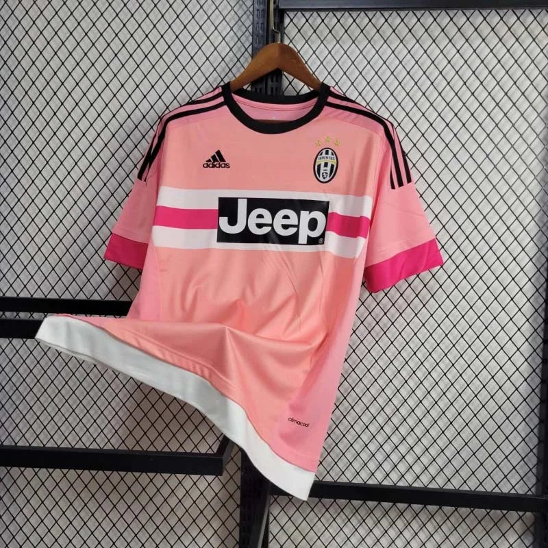 Juventus 2015/2016 Away Retro Jersey
