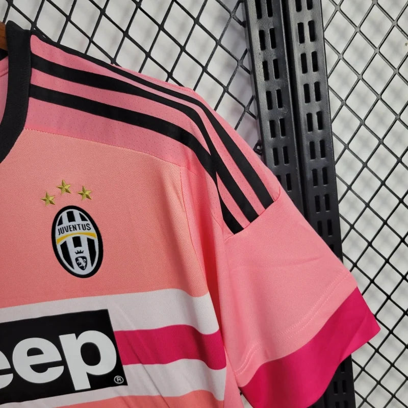 Juventus 2015/2016 Away Retro Jersey