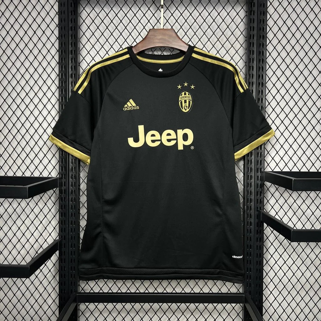 Juventus 2015/2016 Third Away Retro Jersey
