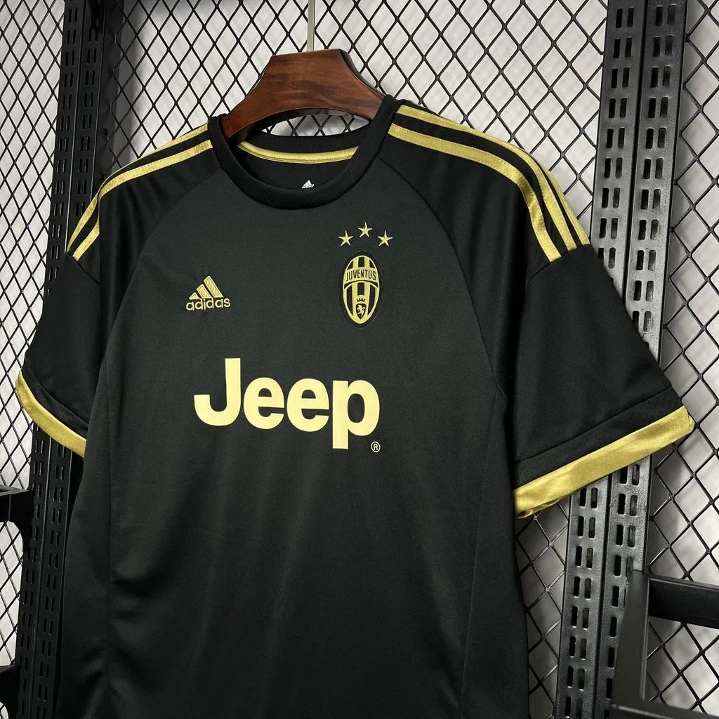 Juventus 2015/2016 Third Away Retro Jersey