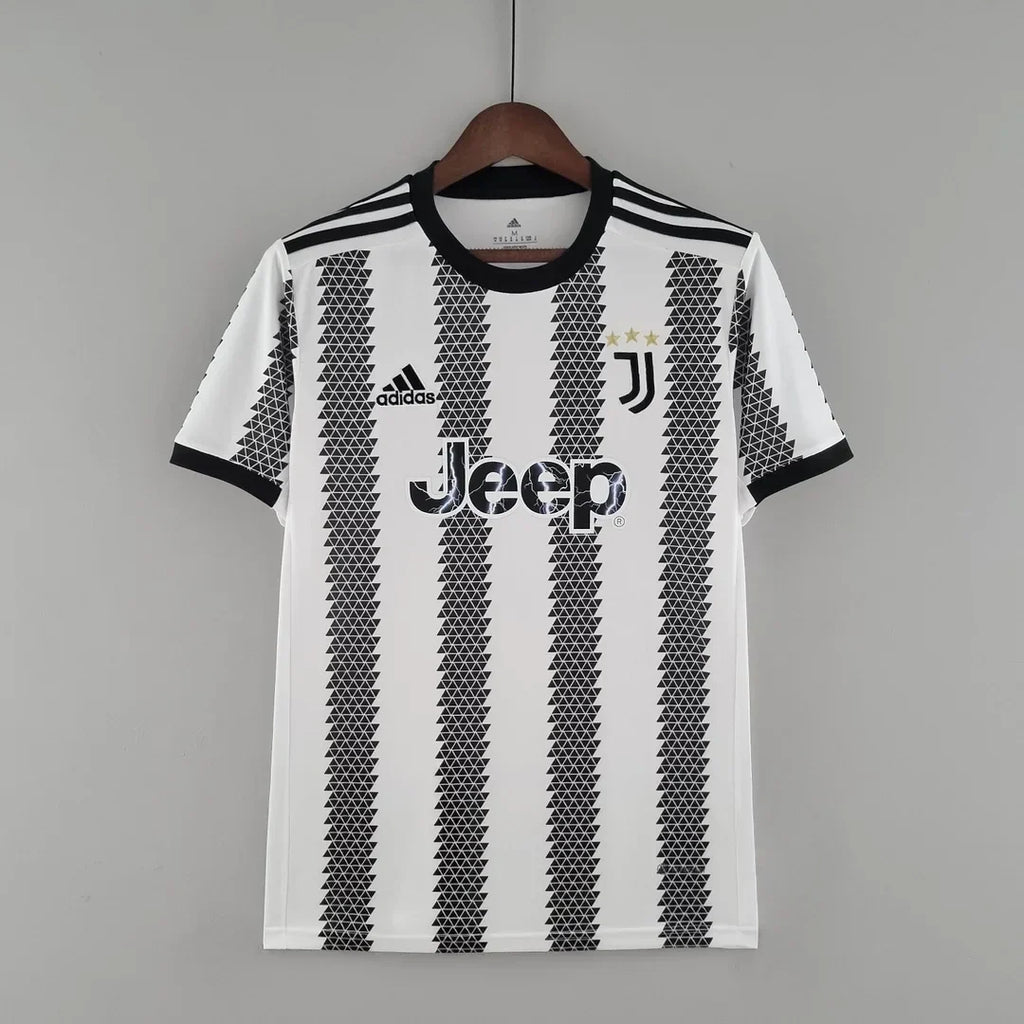 Juventus 2022/2023 Home Jersey