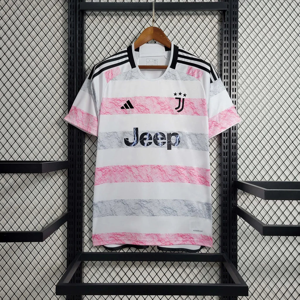 Juventus 2023/2024 Away Jersey