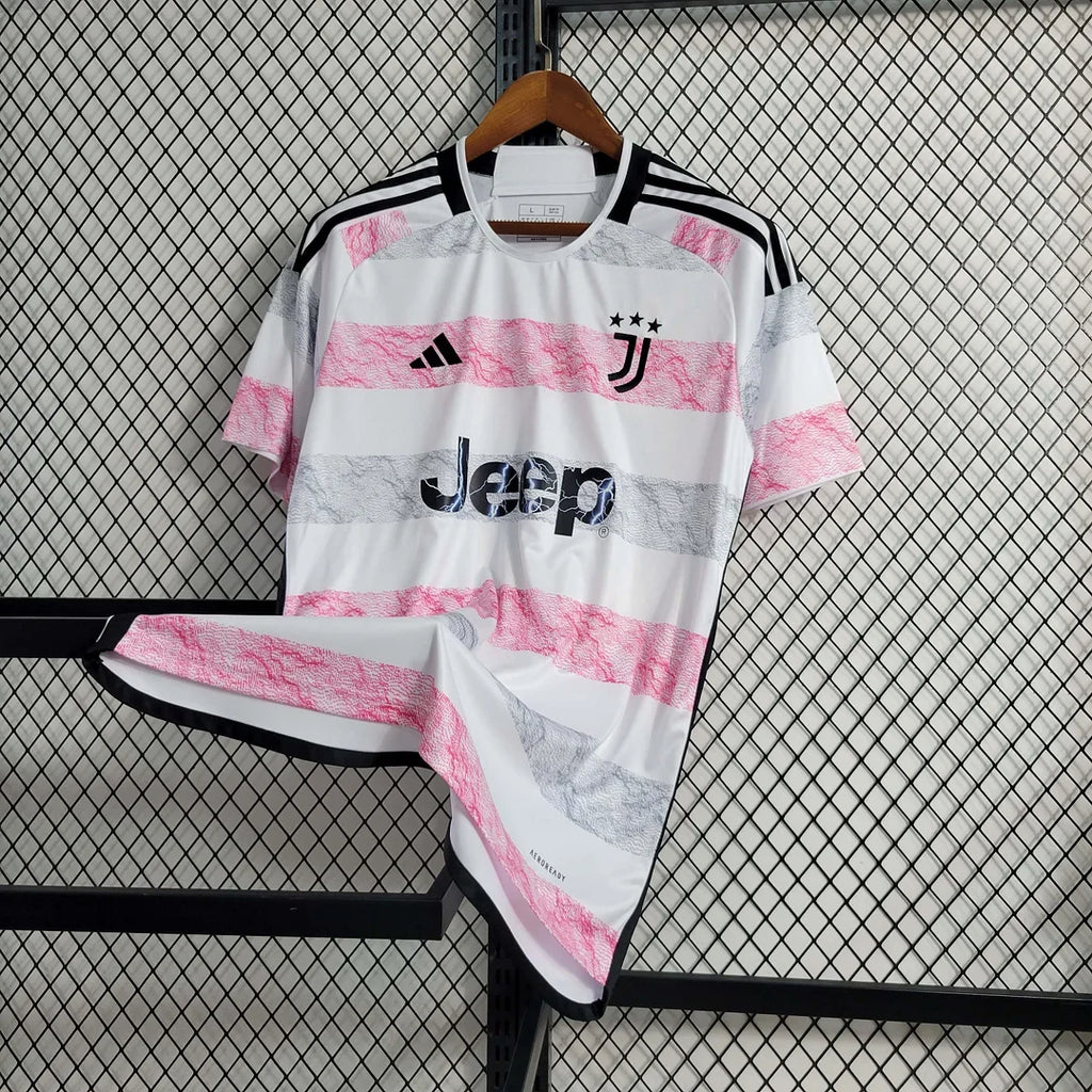 Juventus 2023/2024 Away Jersey