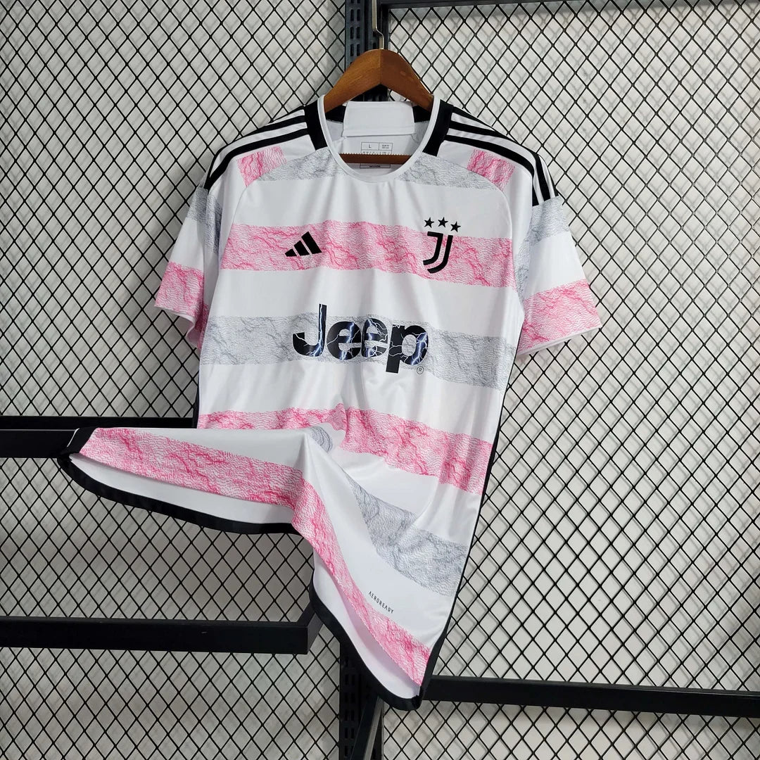 Juventus 2023/2024 Away Jersey