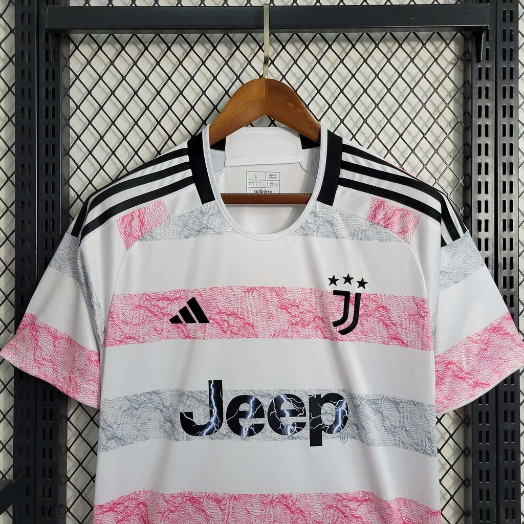 Juventus 2023/2024 Away Jersey