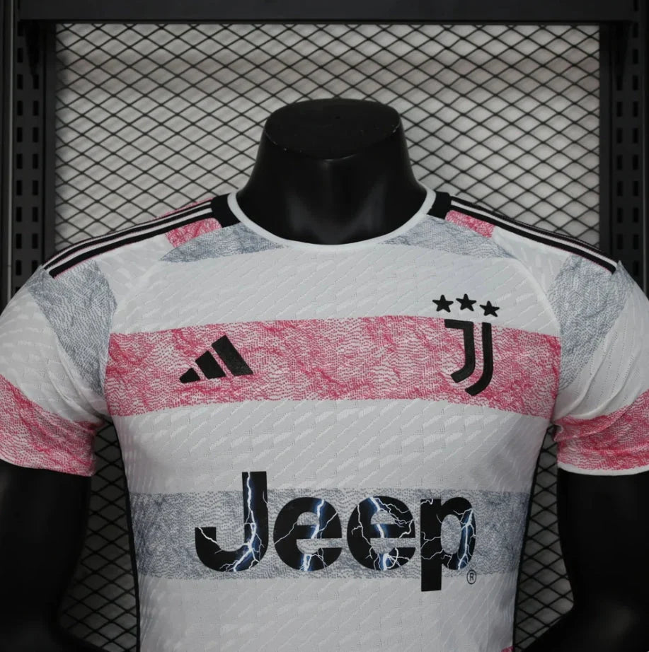 Juventus 2023/2024 Away Jersey