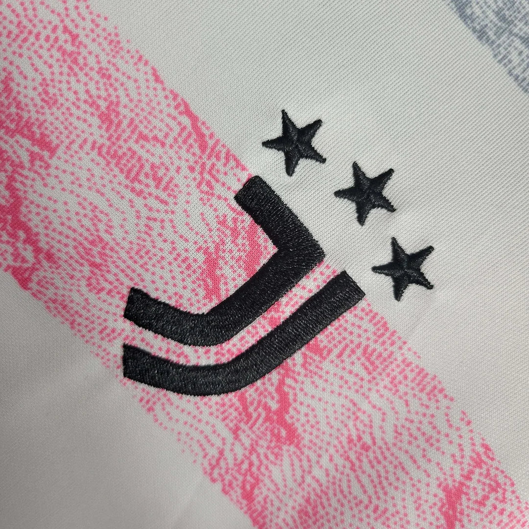 Juventus 2023/2024 Away Jersey Kids Size