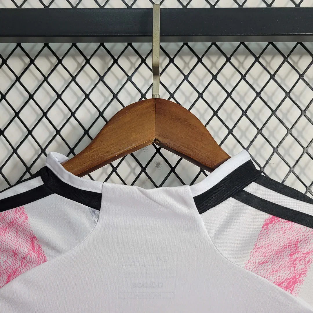 Juventus 2023/2024 Away Jersey Kids Size