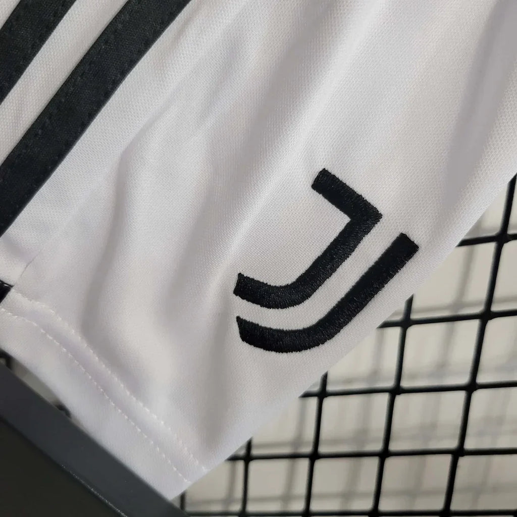 Juventus 2023/2024 Away Jersey Kids Size