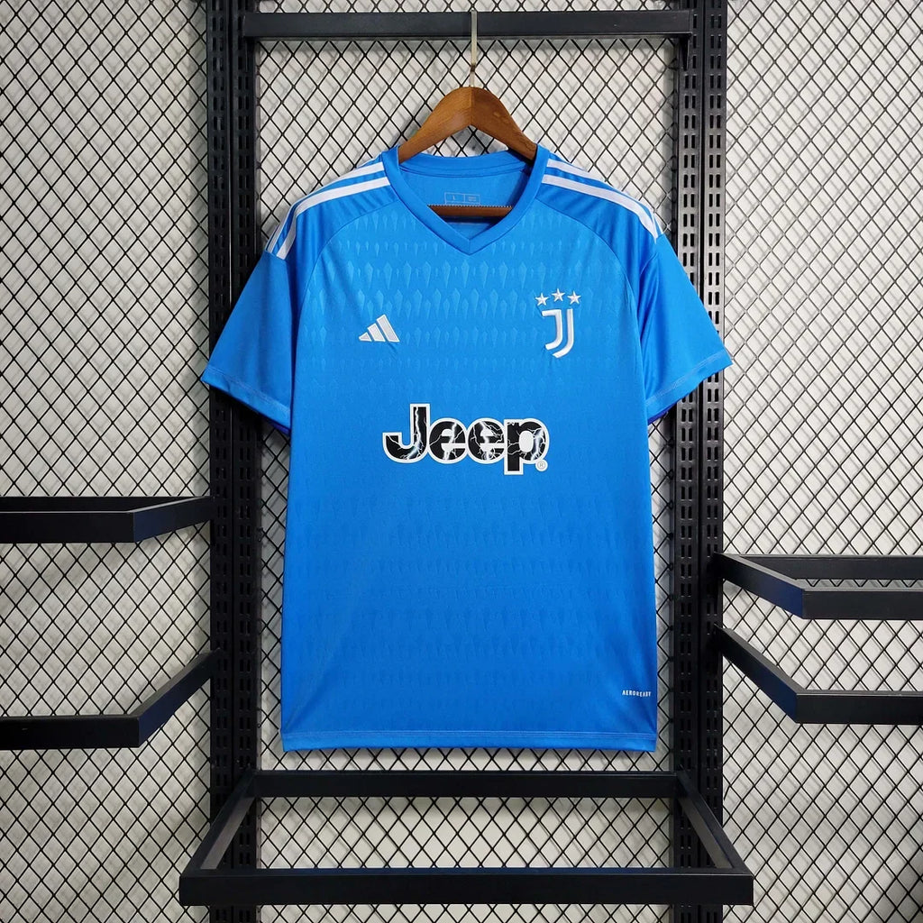 Juventus 2023/2024 Goalkeeper Jersey