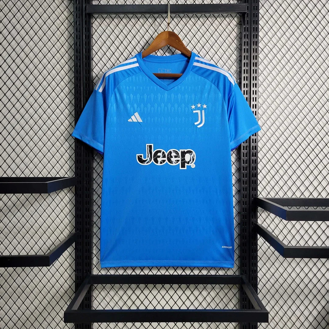 Juventus 2023/2024 Goalkeeper Jersey