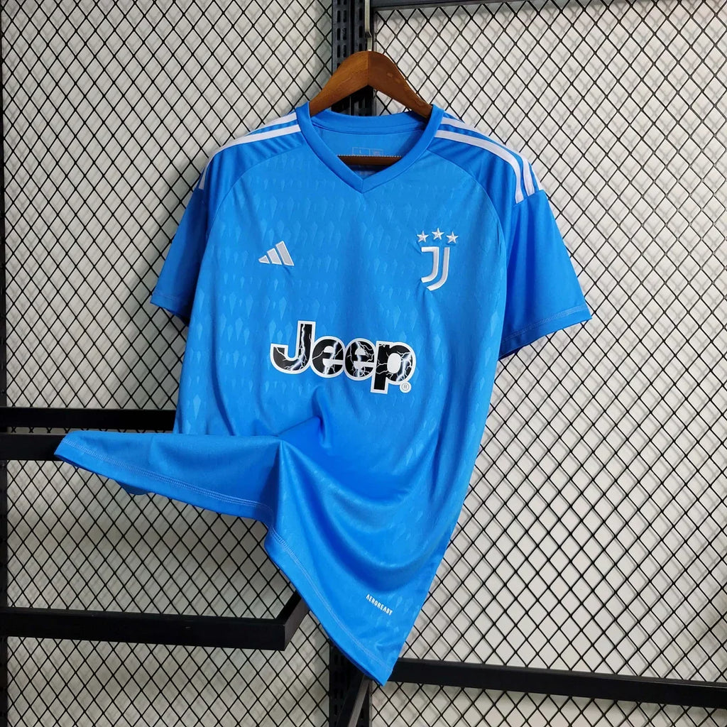 Juventus 2023/2024 Goalkeeper Jersey