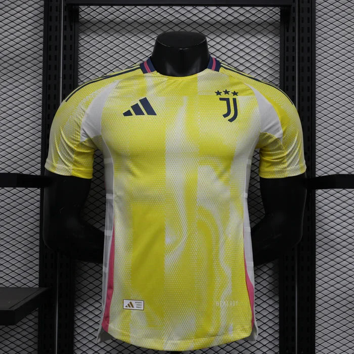 Juventus 2024/2025 Away Jersey