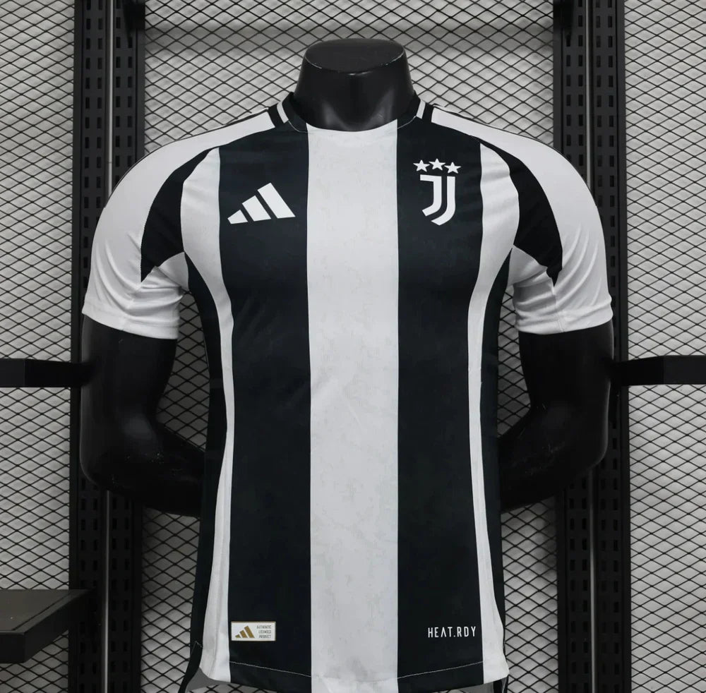 Juventus 2024/2025 Home Jersey