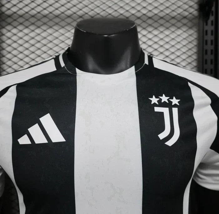 Juventus 2024/2025 Home Jersey