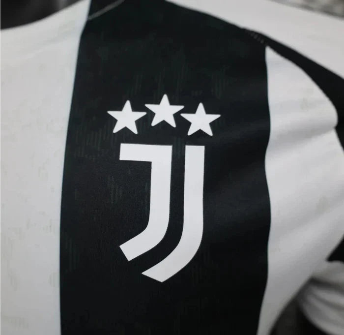 Juventus 2024/2025 Home Jersey