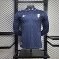 Juventus 2024/2025 Third Away Long Sleeve Jersey