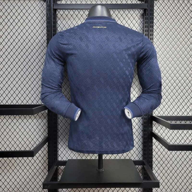 Juventus 2024/2025 Third Away Long Sleeve Jersey