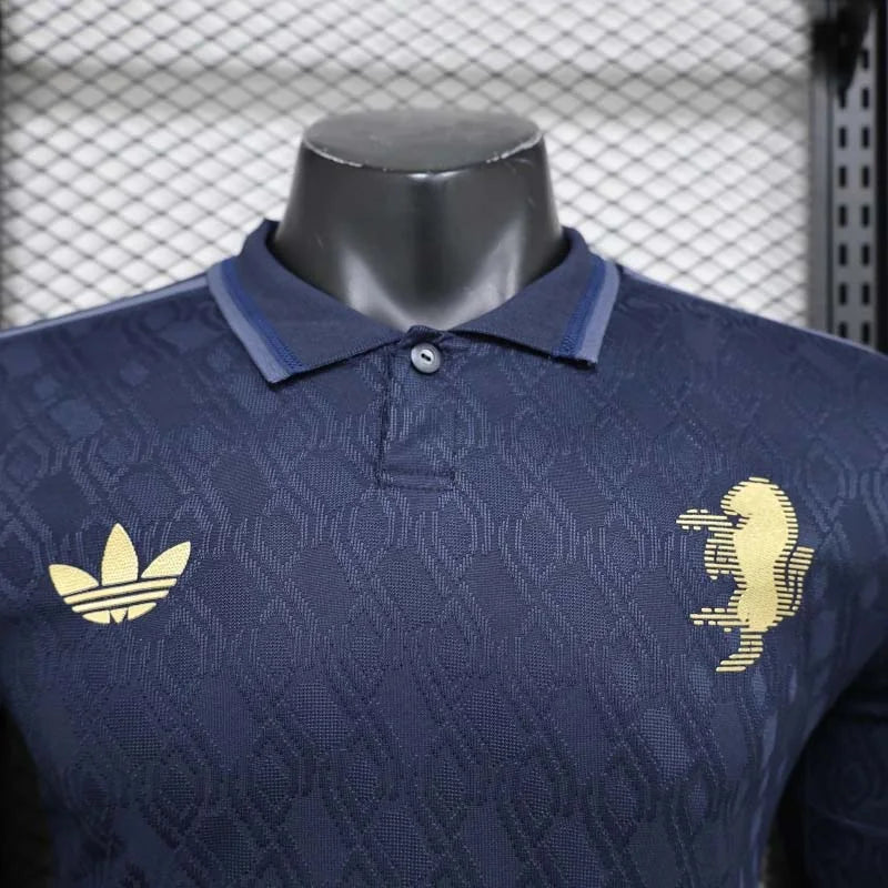 Juventus 2024/2025 Third Away Long Sleeve Jersey