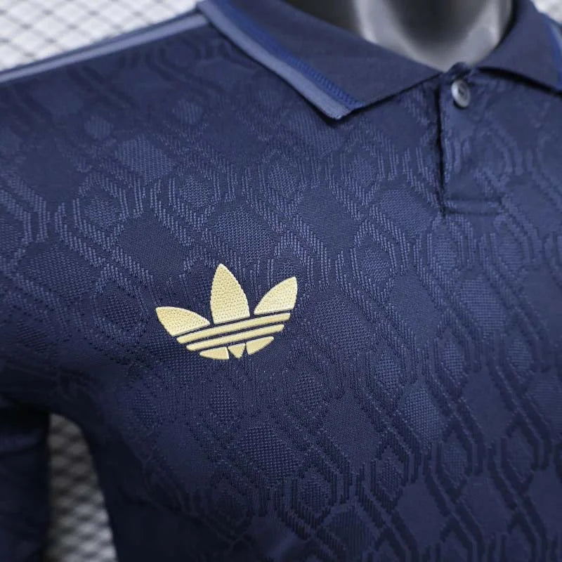 Juventus 2024/2025 Third Away Long Sleeve Jersey