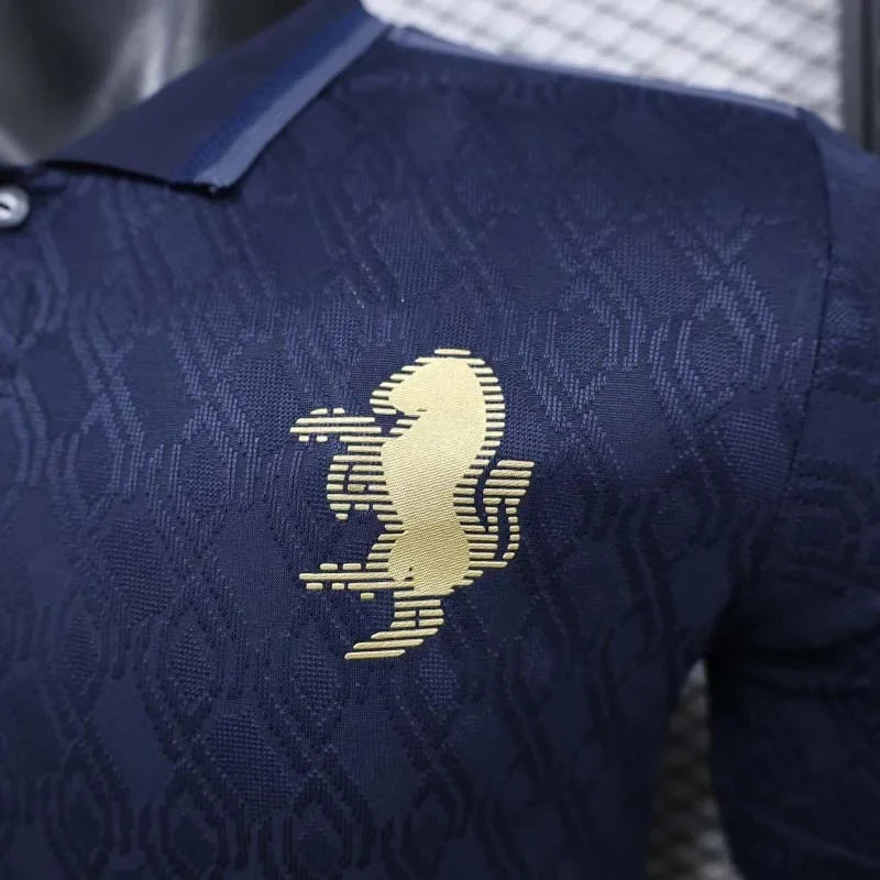 Juventus 2024/2025 Third Away Long Sleeve Jersey