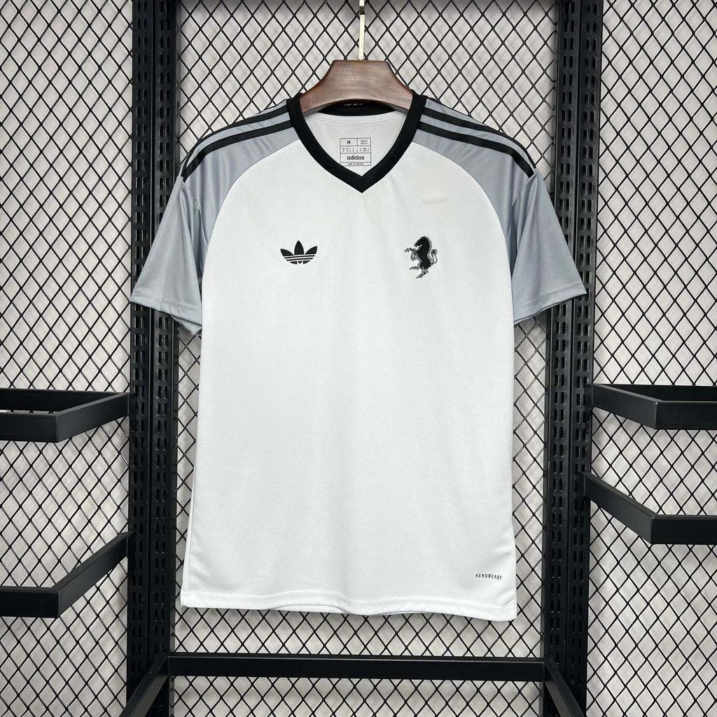 Juventus 2024/2025 Third Goalkeeper Away Jersey
