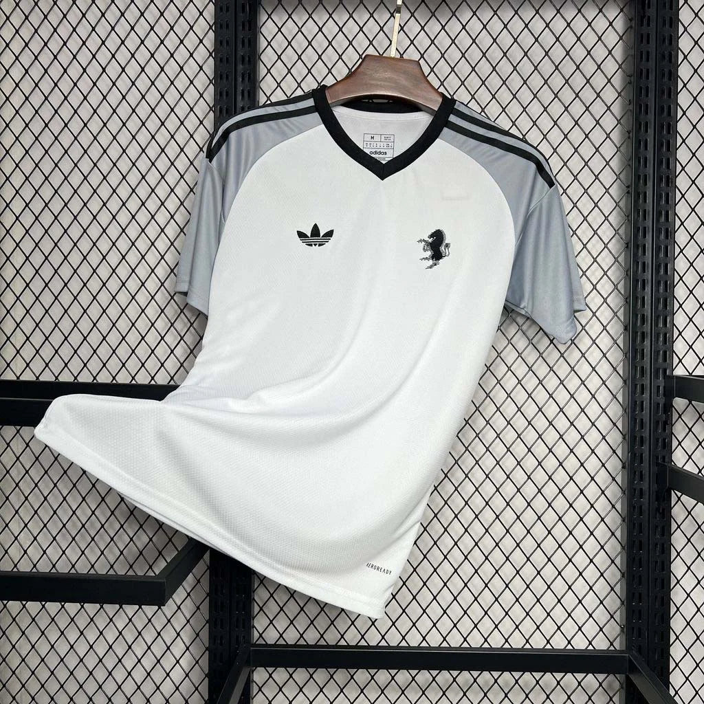Juventus 2024/2025 Third Goalkeeper Away Jersey