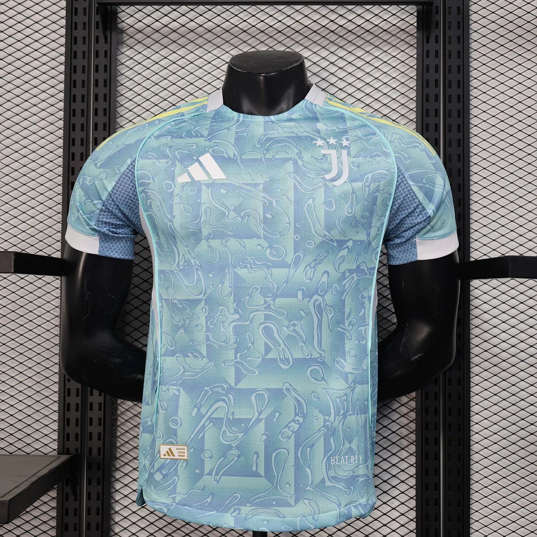 Juventus 2025/2026 Away Jersey