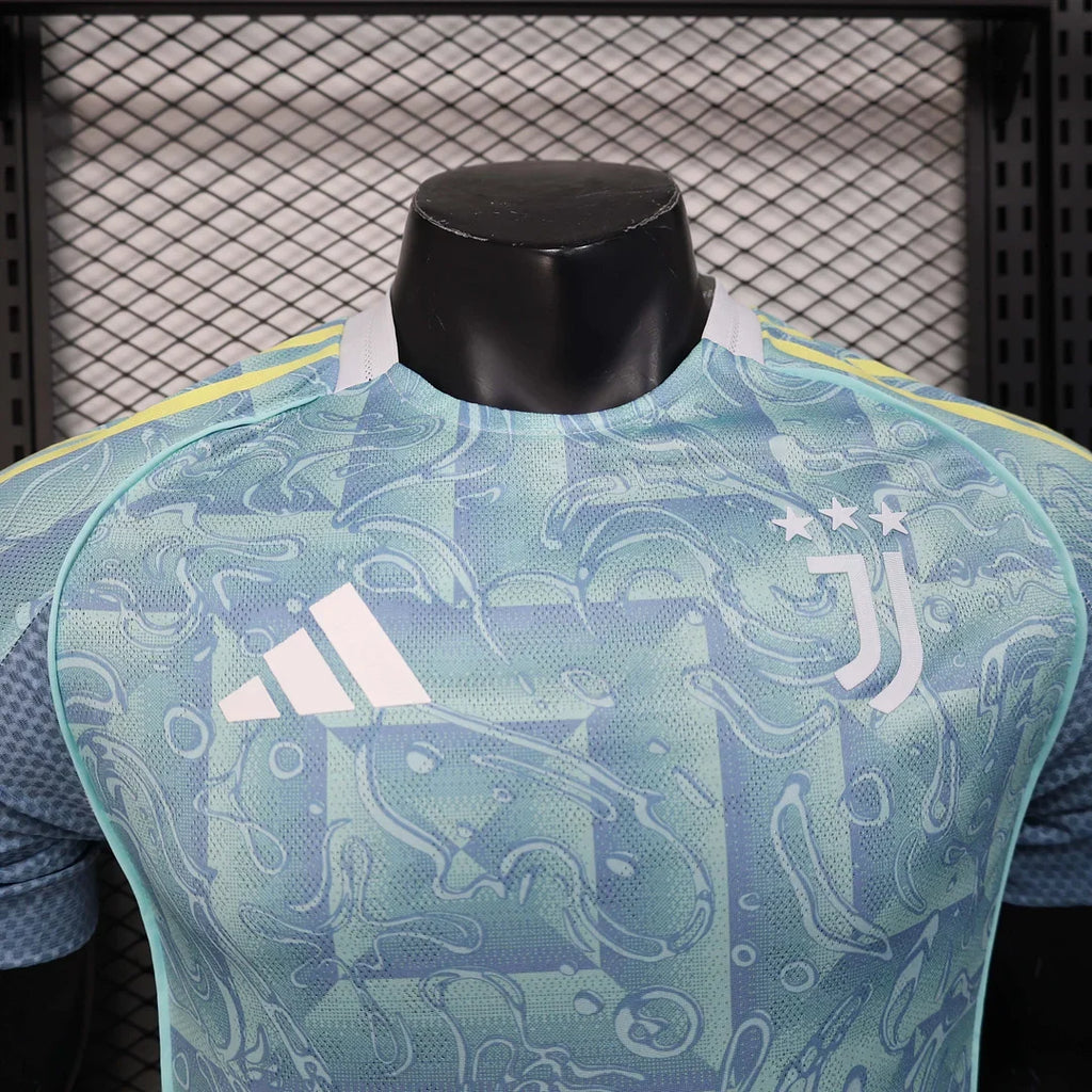 Juventus 2025/2026 Away Jersey