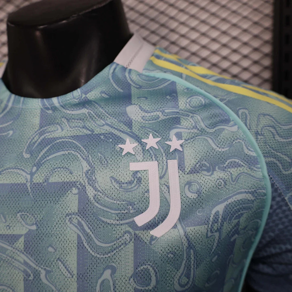 Juventus 2025/2026 Away Jersey